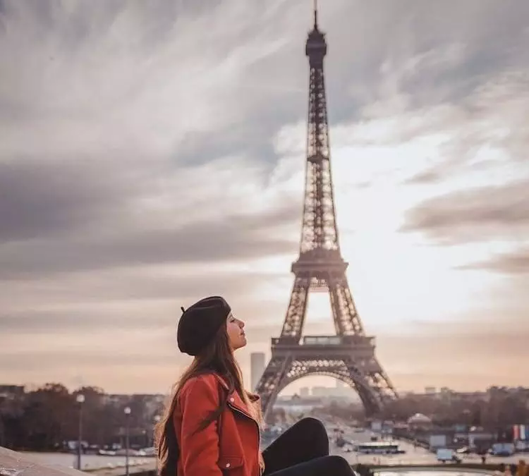 La Torre Eiffel