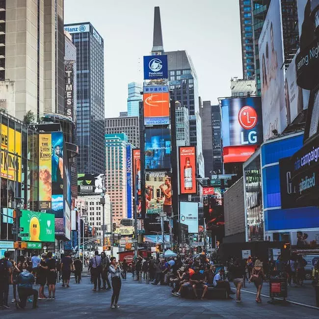 Times Square